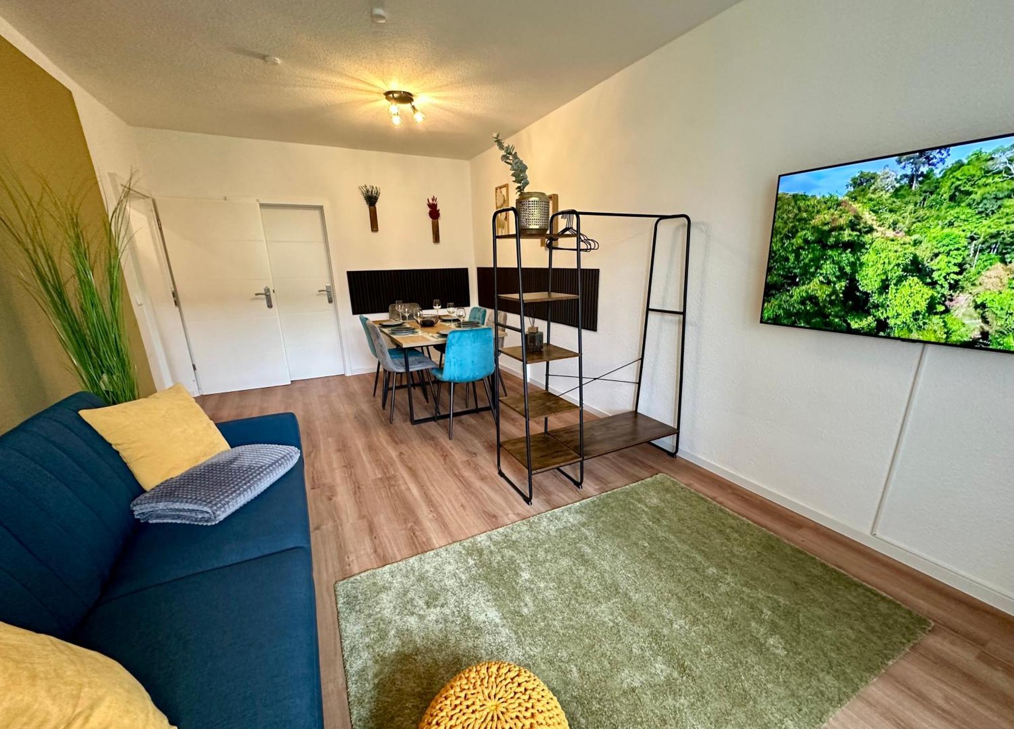 Appartement Cozyhome Zwenkauer