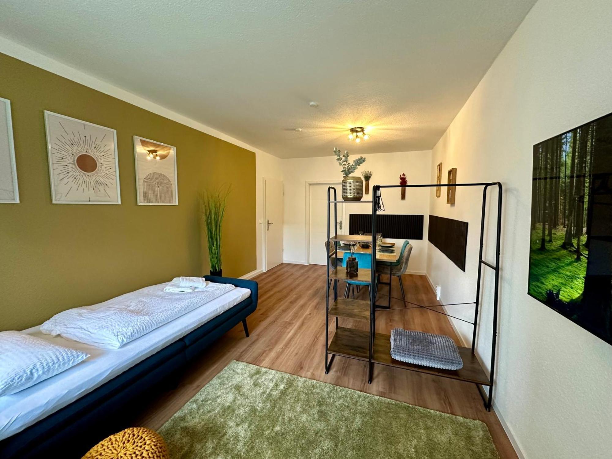 Apartment Cozyhome Zwenkauer Zwenkau