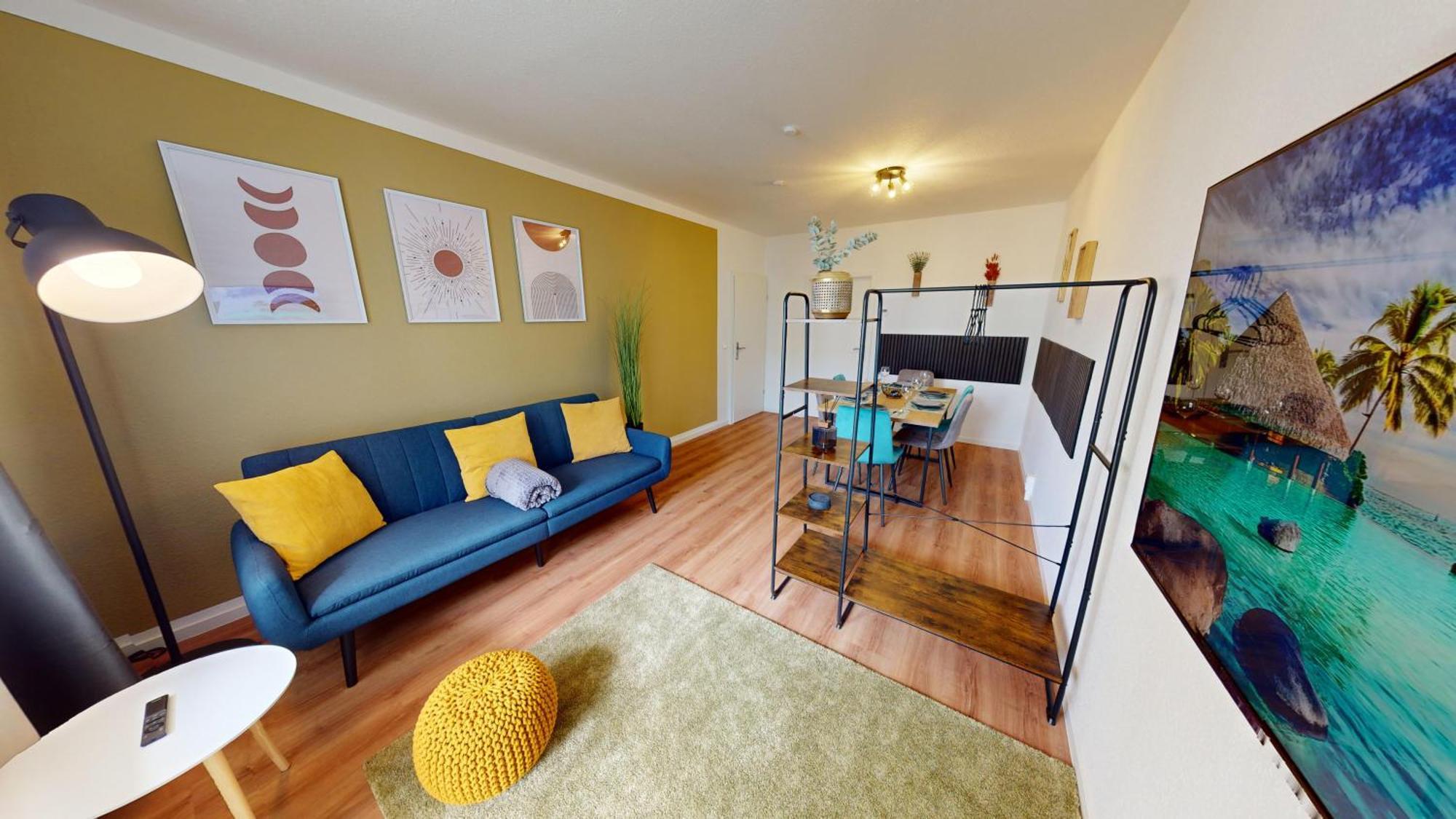 Appartement Cozyhome Zwenkauer