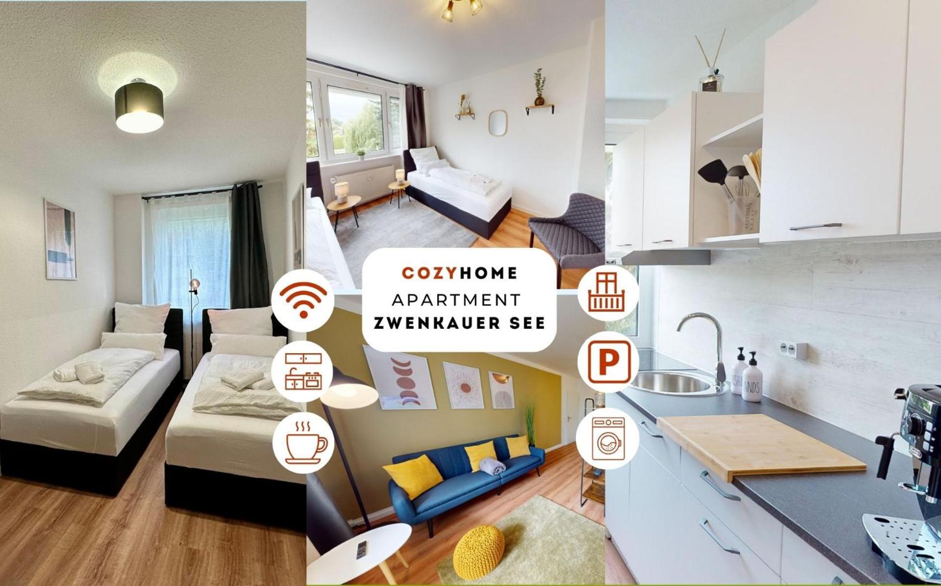 Appartement Cozyhome Zwenkauer *